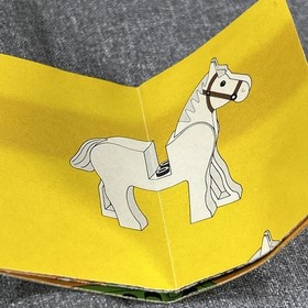 Black Monarch&rsquo;s Ghost 6034 Lego Castle System Box Manual Legoland Rare ** See