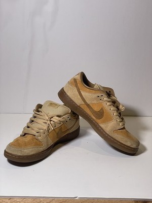 Size 11 - Nike SB Dunk Low  Wheat  (2017)