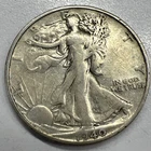 1940-S Walking liberty Half Dollars Good Details Nice Coins