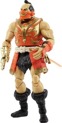 Mattel Masters of the Universe New Eternia Jitsu Figure