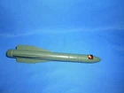 1982 GI JOE ARAH MMS MOBILE MISSILE UNBROKEN PART ACCESSORY