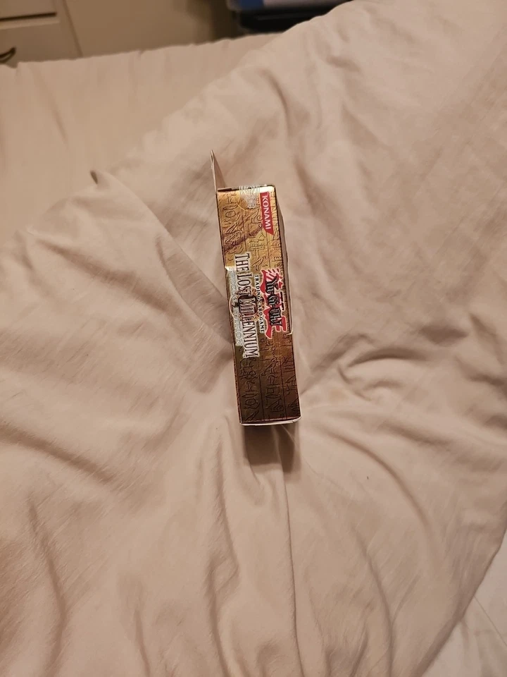 Yu-Gi-Oh! THE LOST MILLENNIUM Edición Especial Sellado de Fábrica Foto 2 de 4