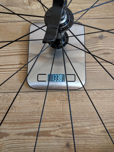 Specialized Axis Sport Road Rim Wheelset - Picture 13 of 19