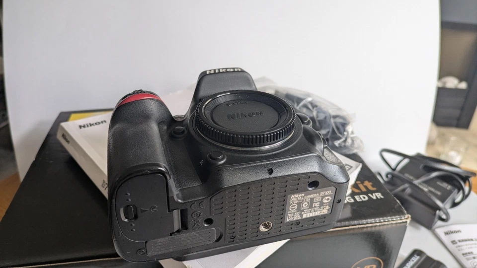 Nikon D7100, photo 4 of 5