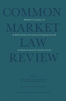 Paul Kapteyn (U. A.) | Common Market Law Review | Taschenbuch | Englisch (1976)