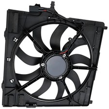 Cooling Fan Assembly for BMW X5 X6 2014-2019 17427634472