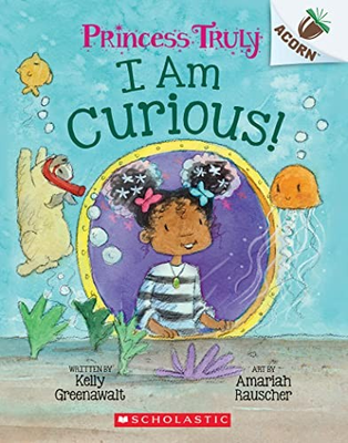 #ad #ad I Am Curious: An Acorn Book Princess Truly #7 $4.87