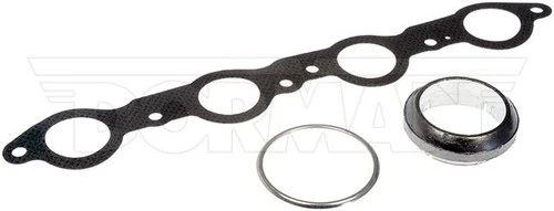 Ceramic Exhaust Manifold Kit Right for HUMMER WORKHORSE 4.8L 2003-2011 RA/355DM - Picture 2 of 10