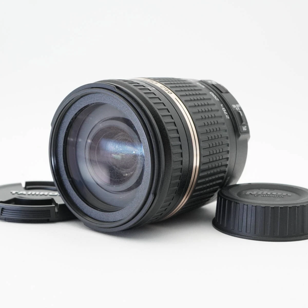 Tamron 18-270mm Focal Length Lenses for Nikon for sale | eBay