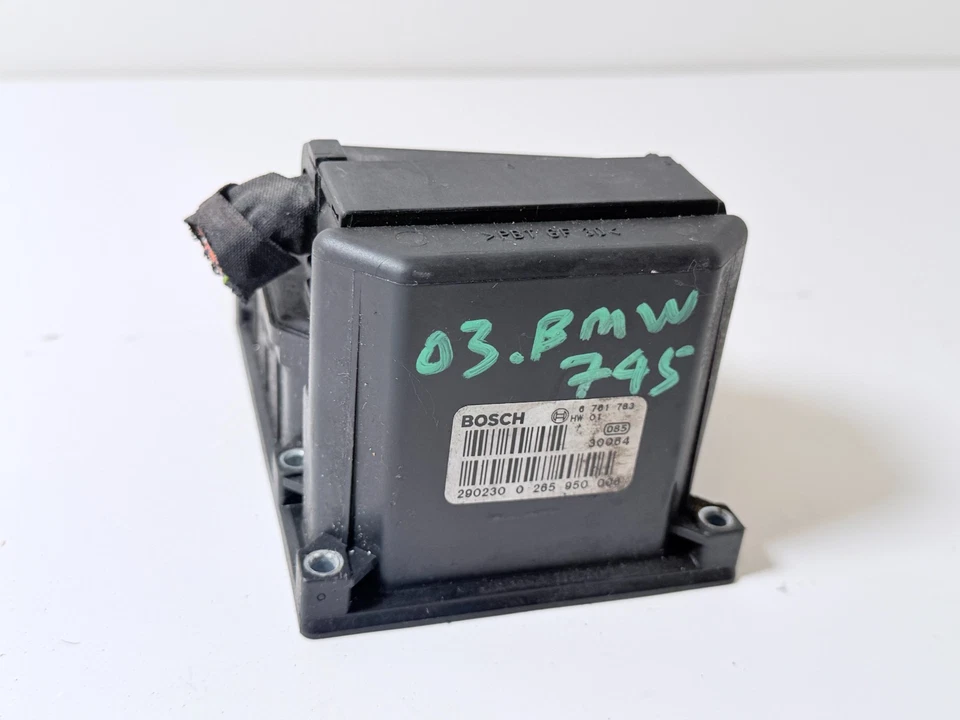 2003 BMW 745 ABS BRAKE CONTROL MODULE | OEM 0265950006 - Image 4 of 4