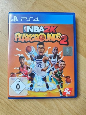 NBA 2K Playgrounds 2, PS4