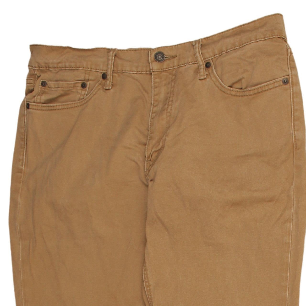 Levi Strauss &Co Brown Trousers Mens image 3