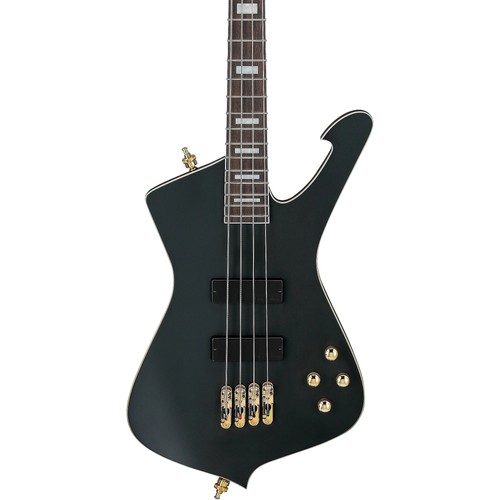 Ibanez ICB620BKF ICB 4str Electric Bass - Black Flat