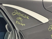 Driver Quarter Glass Privacy Tint Fits 20-24 ESCAPE 2683476