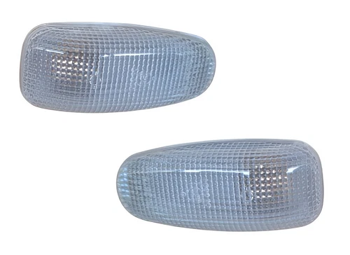 Für Mercedes Benz Weiss Seiten Blinker W210 R170 C208 Vito Sprinter W208 