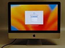 2017 iMac 21.5" A1418 MNE02LL/A i5-7500 3.4Ghz 16GB RAM 32GB SSD 1TB HDD