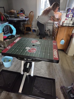 Kansas City Folding Picnic Table