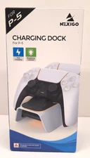 P5 Nexigo Charging Dock  For PlayStation 5 Controller - Brand New