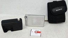 Sony Cyber-Shot DSC-T100 8.1MP Digital Camera...