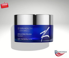 ZO Skin Health Exfoliating Polish 65g 2.3 Oz Exfoliate Dead Skin Cells - SEALED