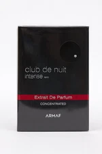 CLUB DE NUIT INTENSE MAN CONCENTRATED EXTRAIT DE PARFUM 2.37 OZ FOR MEN (NIB)