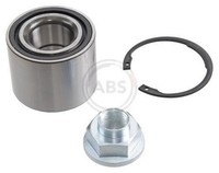 A.B.S. Radlagersatz 201291 FüR Suzuki Swift EZ Splash MZ Opel Agila H08 F68 LPG