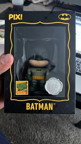 Thrilljoy Pix! Batman Block Party LE800 Hero