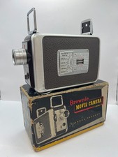 Vintage Kodak Brownie 8mm Movie Camera