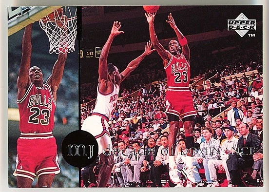 1997 Upper Deck Jordan Rare Air - Michael Jordan #84 for sale | eBay