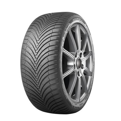 245/40 r19 98Y M+S 3PMSF KUMHO SOLUS 4S HA32 4 Season Tyre New