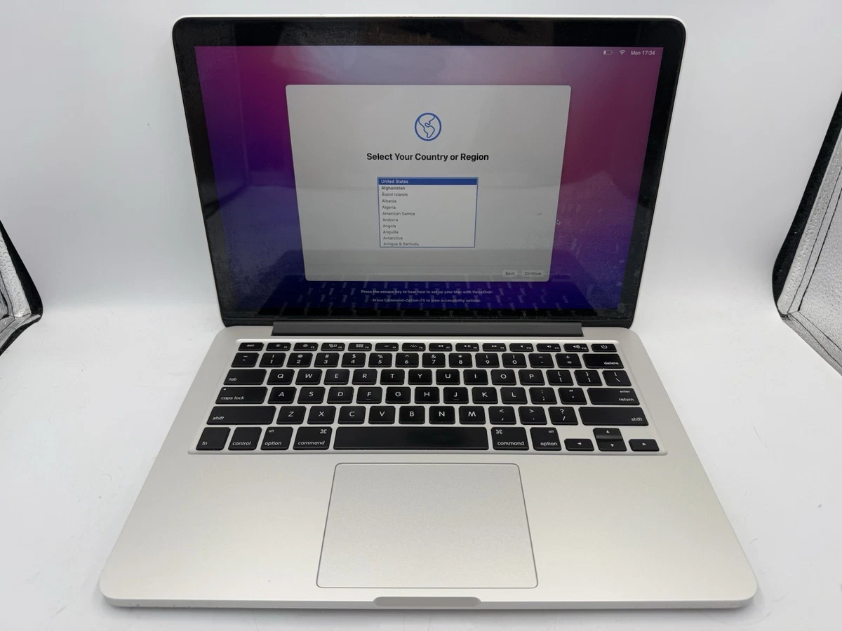 Apple MacBook Pro 8GB Memory 256GB SSD Laptops for sale | eBay