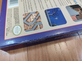 CLEAN BOX CIB Disney Adventures in the Magic Kingdom complete in nintendo nes