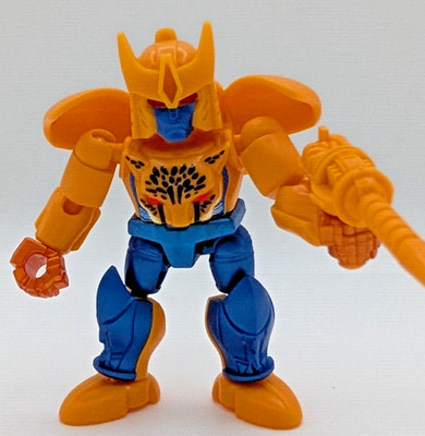 Blokees Transformers Defender DV 6 Brutal Fang - Cheetor Model Kit