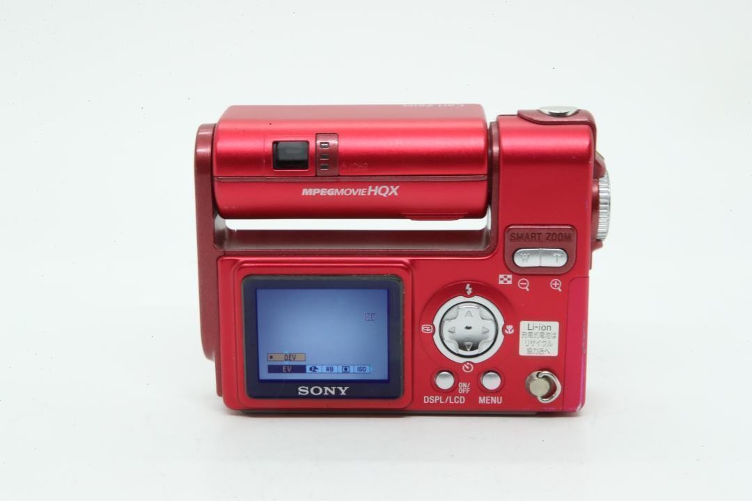 S2326 SONY Cyber-shot DSC-F77A Sony | eBay
