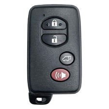 Repuesto de llavero de coche inteligente para Toyota Venza 2010-2017 Keyless Entry R...