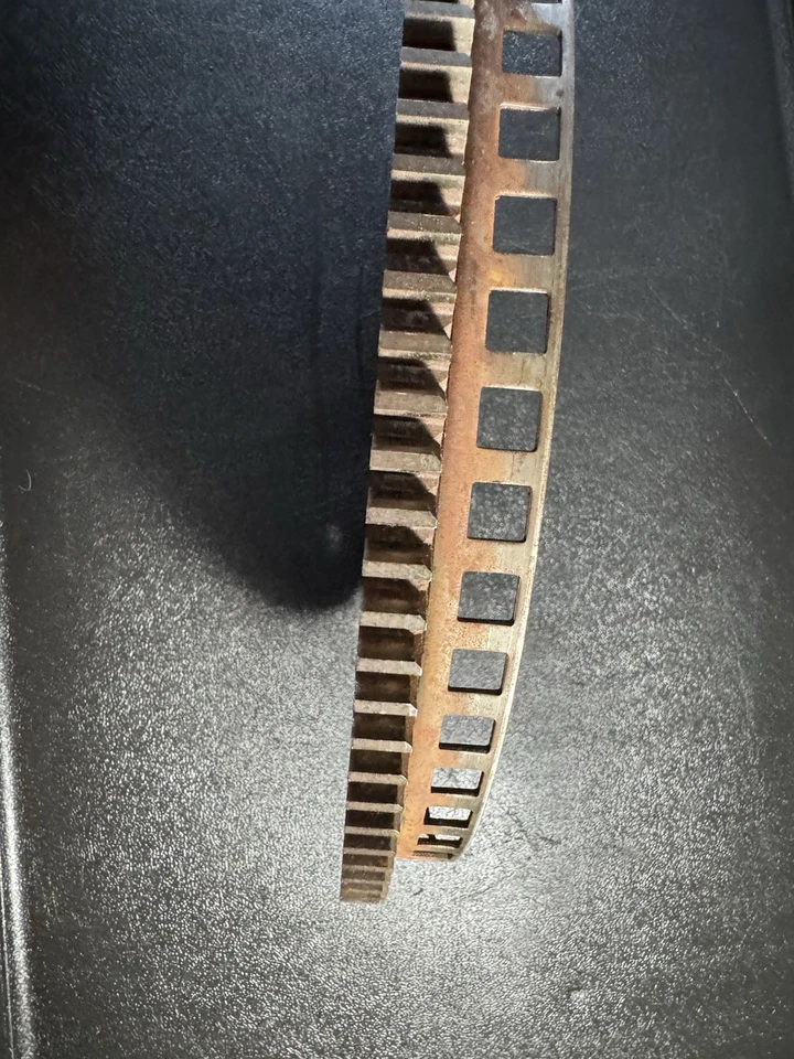 10-15 Jaguar Xj Xf XK 5.0L Automatic Transmission Flywheel Flexplate Genuine - Image 3 of 4