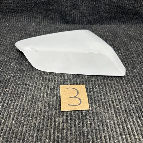 🔥2016-2023 Chevrolet Malibu Passenger Right Side Mirror Cover 17 18 19 White
