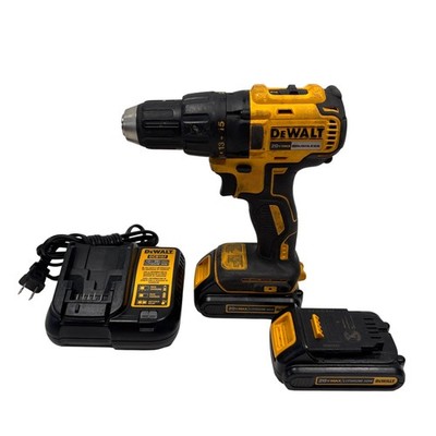 DeWalt DCD777 20V MAX Brushless Cordless 1/2'' Drill/Driver