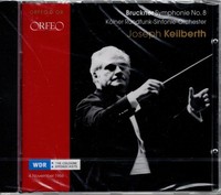 Bruckner: Sinfonie Nr. 8 / Koelner Rundfunk Sinfonie Orchester - CD
