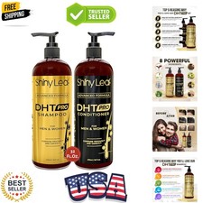 DHT Pro Shampoo and Conditioner - Advanced Formula with Procapil and Capixyl,...