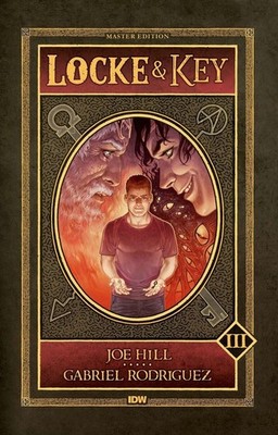Locke & Key Master Edition Volume 3 By Joe Hill - New Copy - 9781631406867