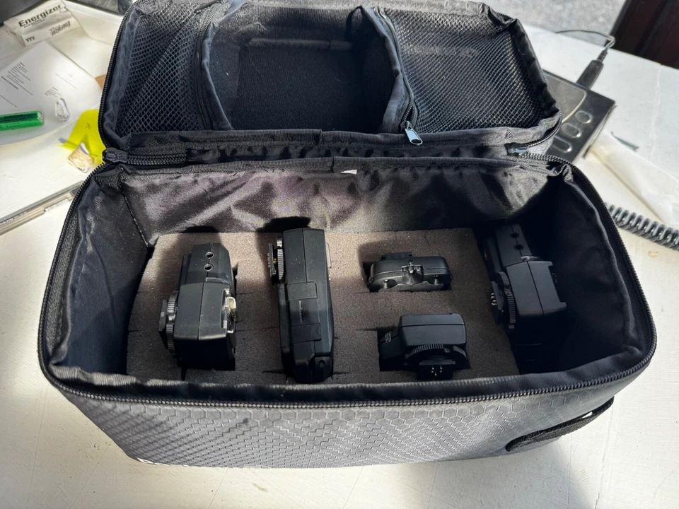 PocketWizard TTL Wireless Radio 5 Pack for Canon - Image 2 of 4