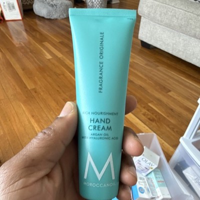 Moroccanoil Fragrance Originale Hydrating Hand Cream Argan+HA 100 mL
