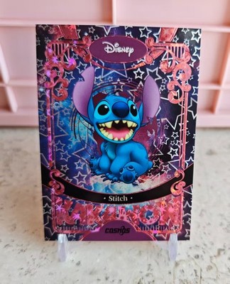 STITCH  2025 Kakawow Cosmos Disney #CDT-GXG-29  Global Legacy Stars  087/100