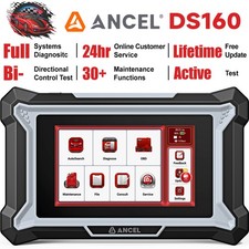 Bidirectional Scanner Obd2 For Mercedes Benz Full Systems Diagnostic Scan Tool