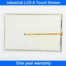 Touch Screen Panel Glass Digitizer For PN-267990 REV.06 MTI-15-68-002 Touch