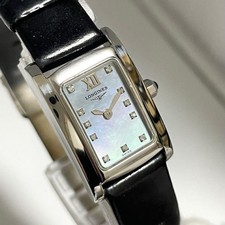 Longines Dolce Vita Square Women's L5.158.4 Working