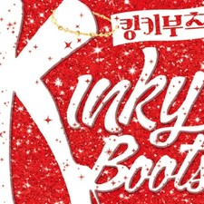 Kinky Boots Gwangju billet musical 1 billet le 4/4 19h00