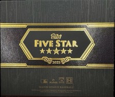 2025 Topps Five Star Baseball Checklist Guide in-content 19