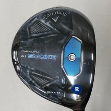Callaway PARADYM Ai SMOKE MAX D 18 degree TENSEI 50 for Callaway Ai SMOKE R fl